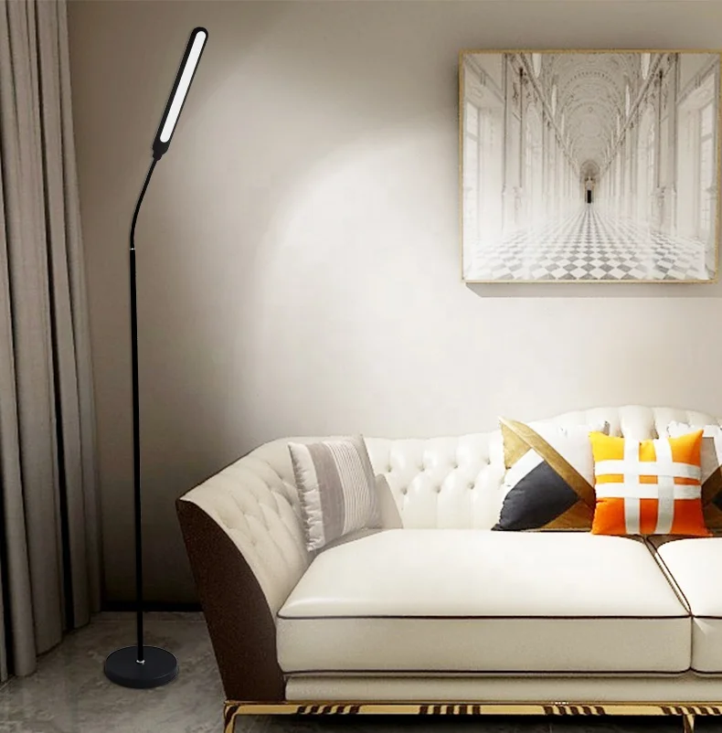 SML Standing Modern Minimalist Floor Lamp Living Room Postmodern Nordic Offices Floor Lamp