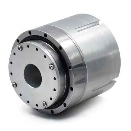 Robotic arm Zero backlash micro actuators small size robot joint