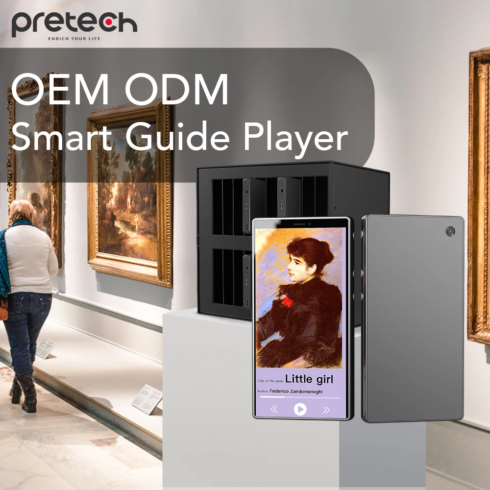 smart guide player