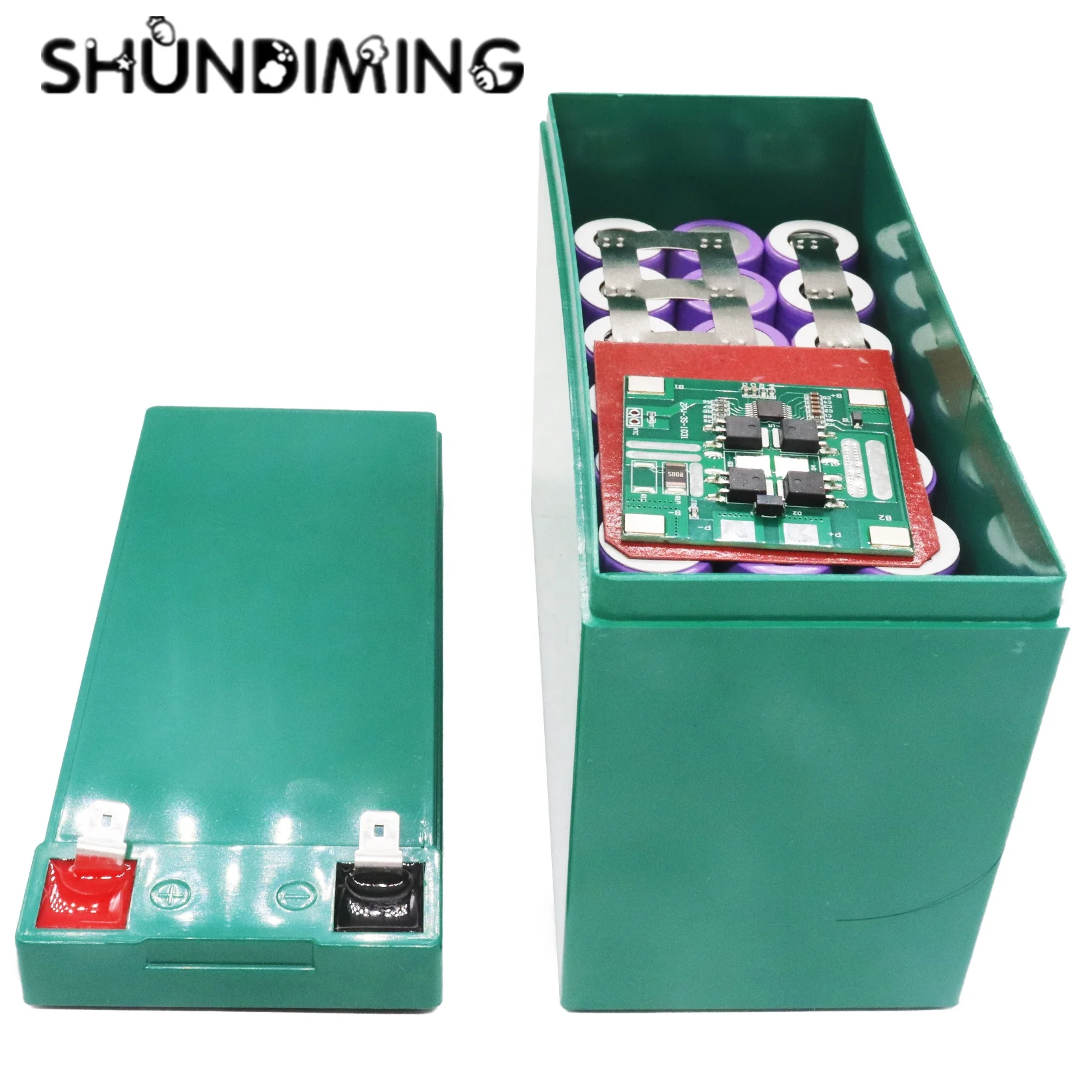 Portable Electric Bike /Scooter/ bicycle 18650 lithium ion battery price bms battery 12v 12ah