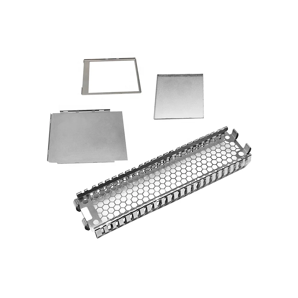 China Manufacturer Electronic Metal Stamping Fabrtaiction Stainless Steel Customer Made Parts Aluminum Box Custom