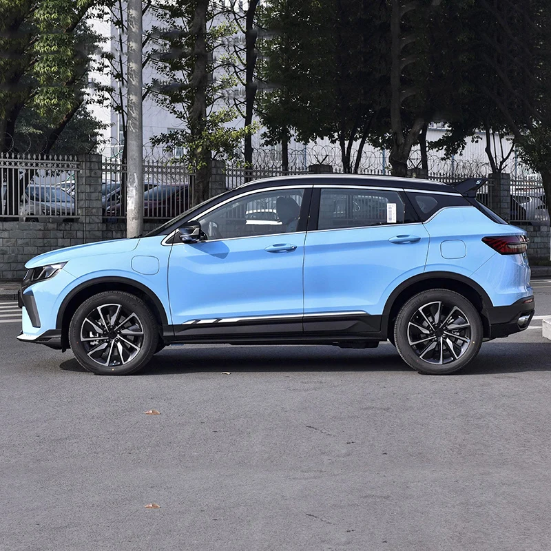 Geely Coolray Binyue Faro 1.5TD DCT Hybrid Geely EV 1.5T Electric Car For Sale