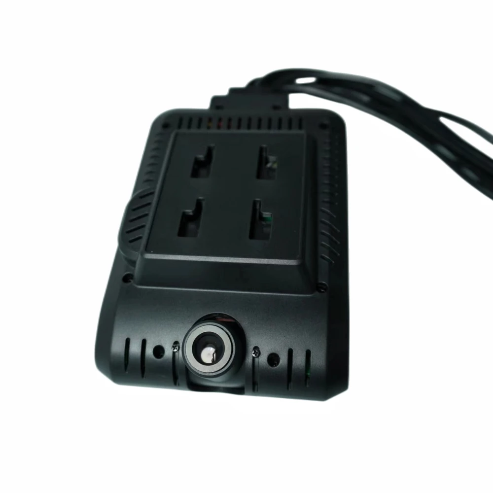 2ch Dash Cam Dual Lens Car Camera Dashboard DVR