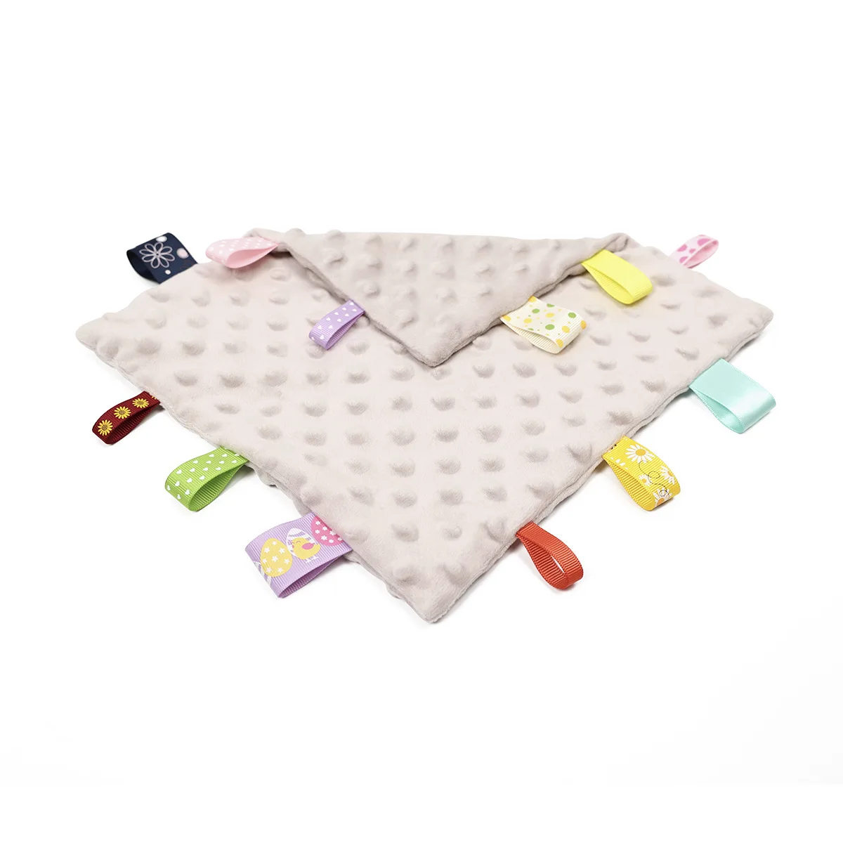 Baby Comforter Security Blanket