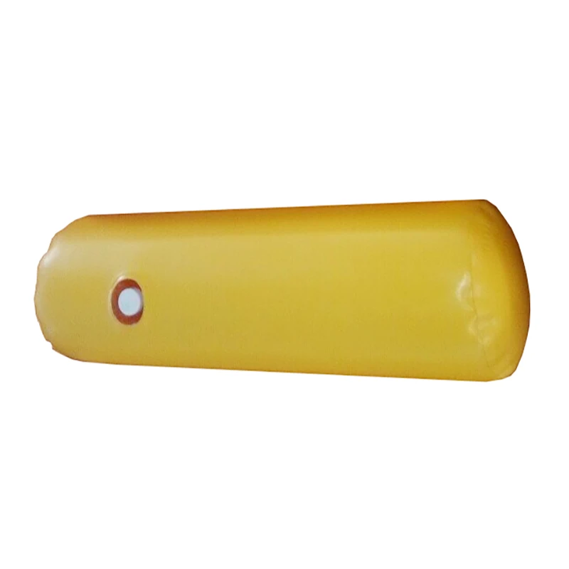 Custom Buoy with Banners Portable Mini Wankt Tank PVC Inflatable Water Buoy for Water Park