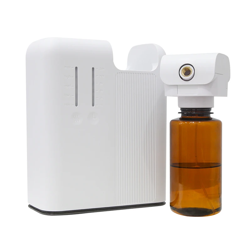 2024 Hot Sale New Ouwave Aroma Diffuser Wholesale Wifi Scent Air Fragrance Machine