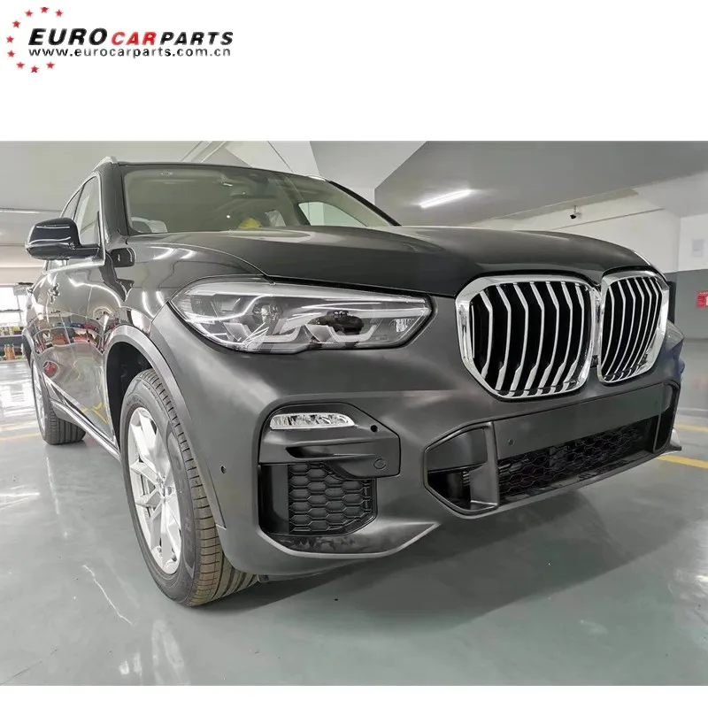 G05 M-tech тела комплекты подходят для X5 2019-2020year G05 м в спортивном стиле обвесы
