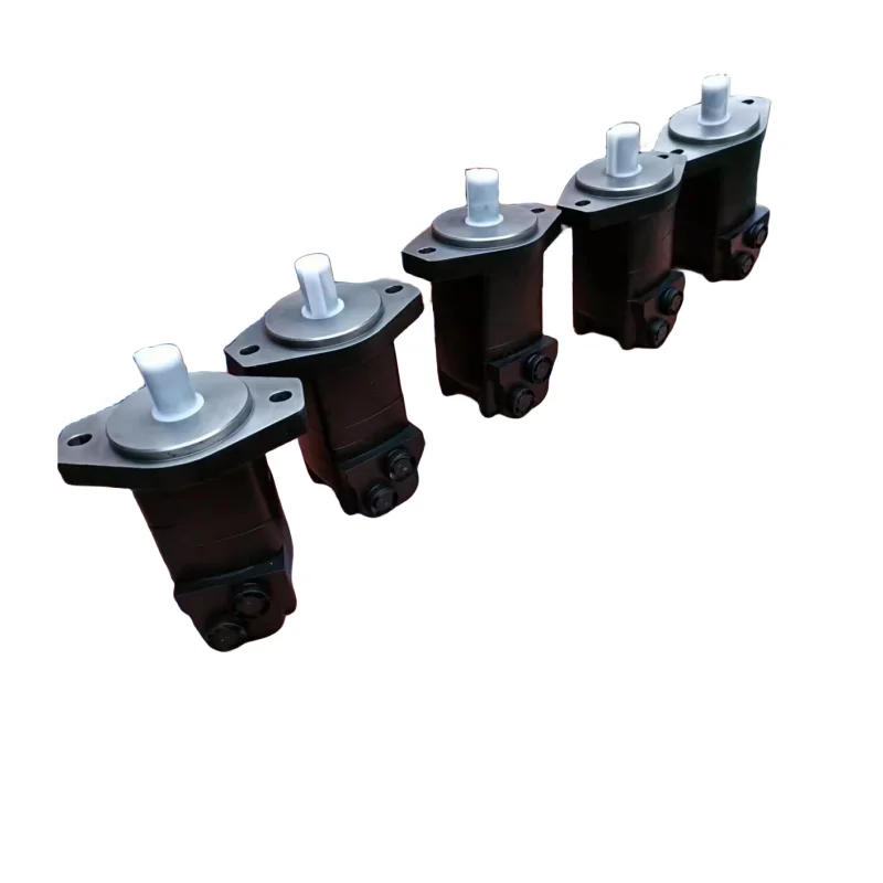 Char-Lynn 162-1307-004 162-1310-004 185-0101-002 185 162 Skid Steer Loader Hydraulic Drive Travel Motor Fits Bobcat 540/543