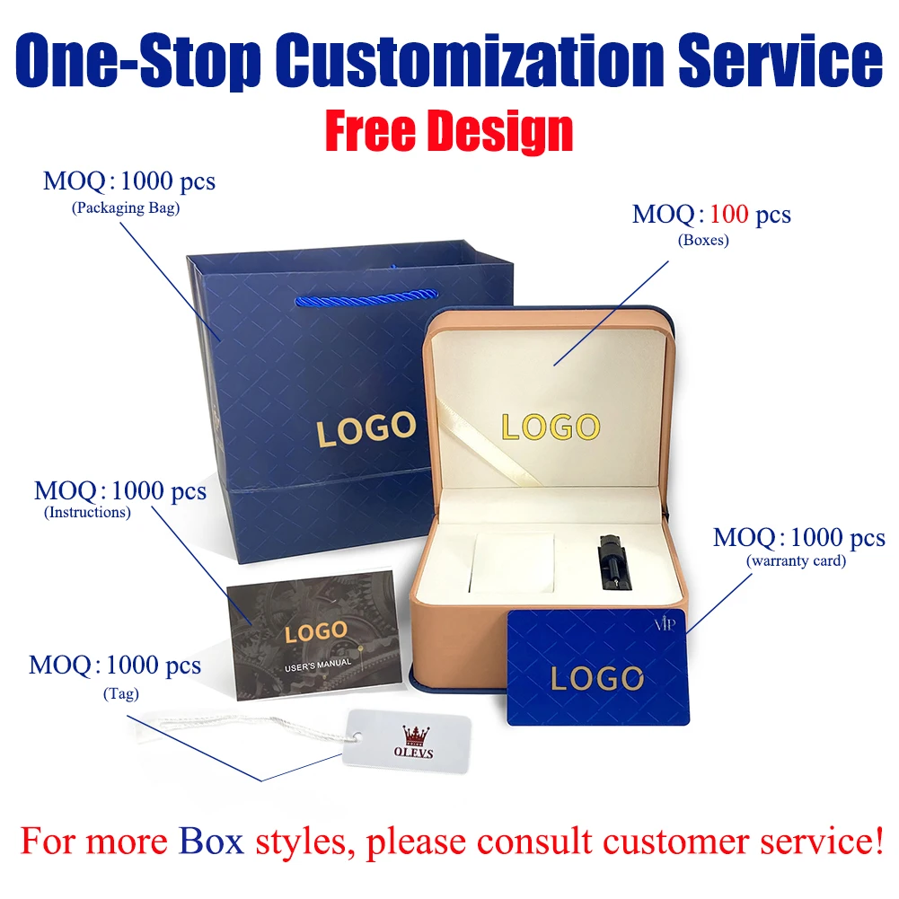 OLEVS 2943 Watch Men Special Dial Stainless Steel Strap with 3ATM Waterproof Luxury Watch Watches