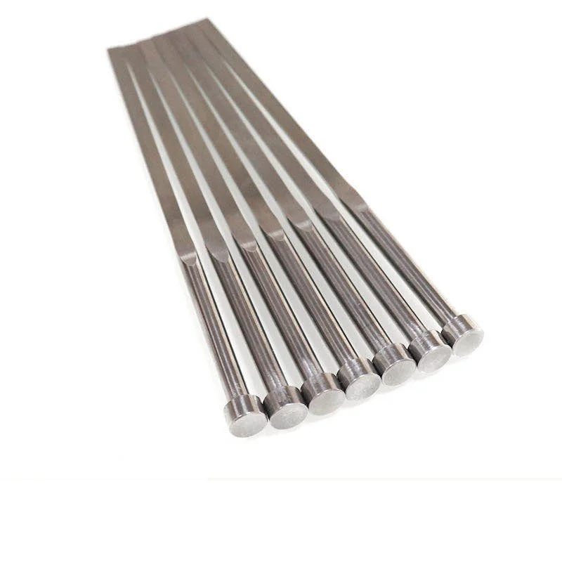 Customized Straight Ejector Pin  For Injection Plastic Mold