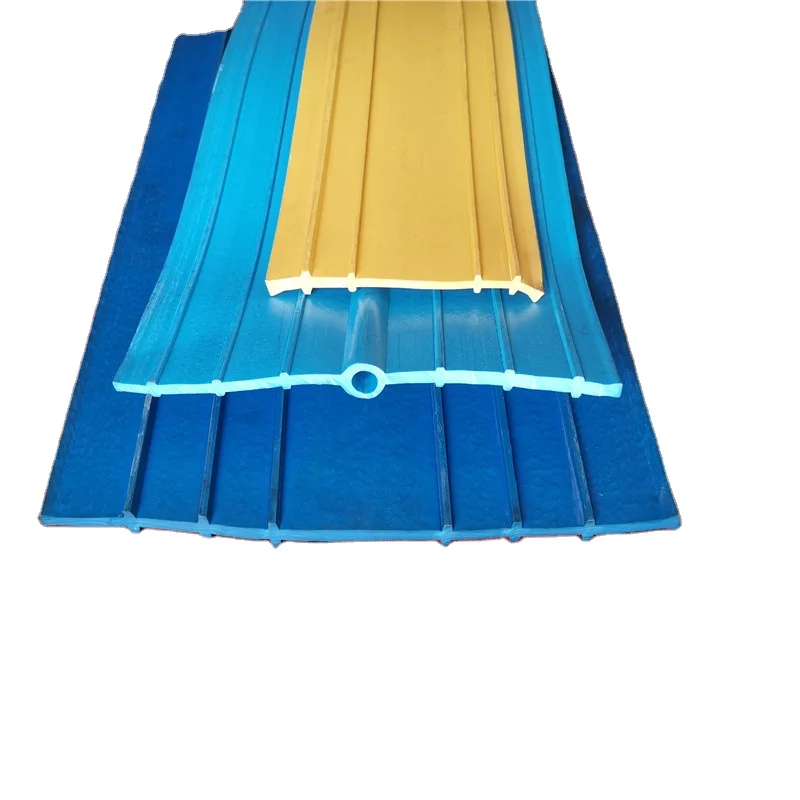 PVC Waterproof material  Construction joint rubber water stop plastic formwork for concrete