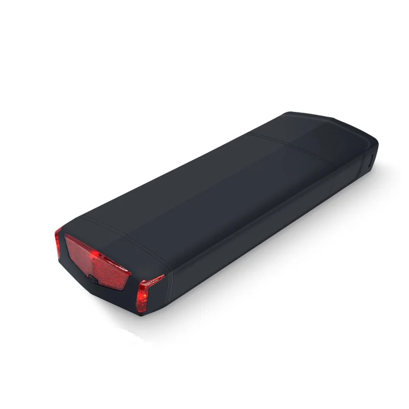 Задний Аккумулятор для электровелосипеда 48 В 52 в 36 18 Ач литий-ионный аккумулятор 18650