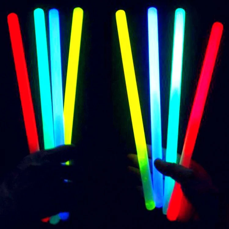 Party favors glow stick  35cm size light sticks bracelets bulk wholesale