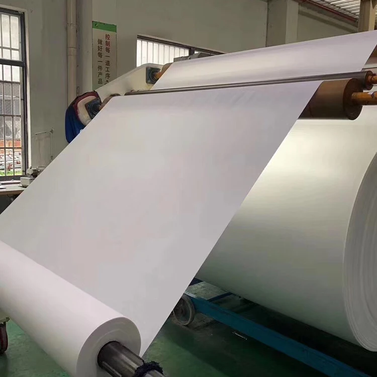 Biodegradable Nonwoven Fabric Polypropylene PP PE Spun bond Non woven fabric