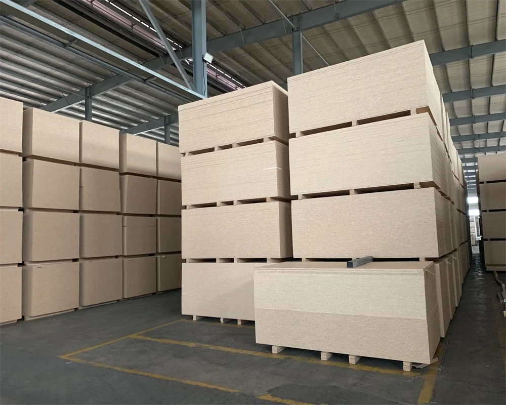 JIAMUJIA Smart 6mm 8mm Panels Prices Melamin Coated Tablero 3/4 4x8 T&g Water Proof Estructural 5mm 9.5mm 11mm Osb Board 7mm