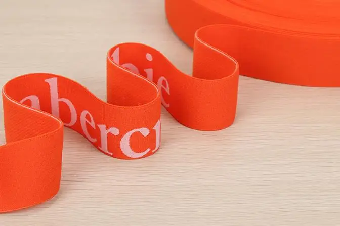 Computerized FlatJacquard Woven Label Weaving Machine