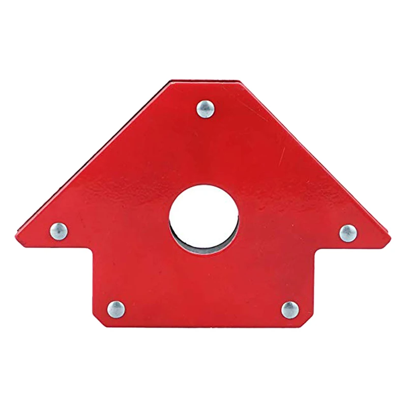Custom Durable Multi Angle Strong Weld Clamp Holder Arrow Shape Powerful Welding Magnet With Switch