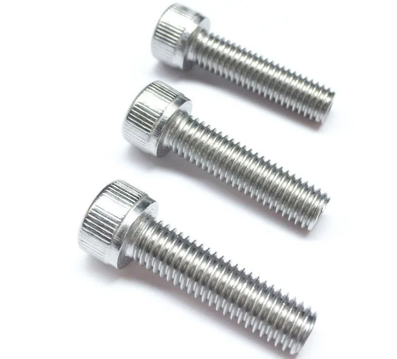 HSL Offers Best Price Haynes 230 N06230 2.4733 Alloy Hexagon Socket Head Screws Bolts Nuts DIN912 M3 M4 M5 M20 GB Standard