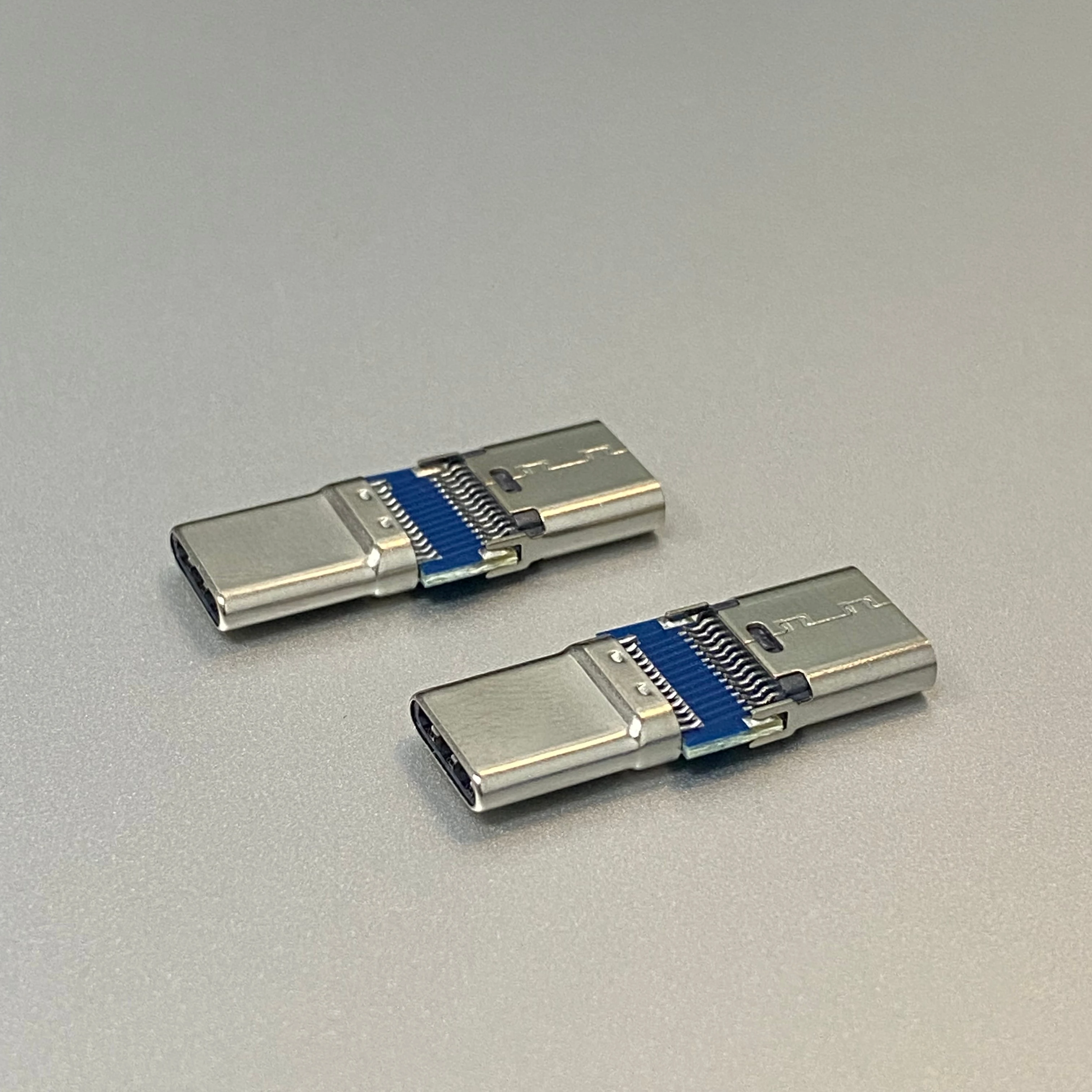 KENNET USB 2.0 C TO C with Emark for PD 20V 5A 100W chager, 24pins Plug ,2+4 PADS