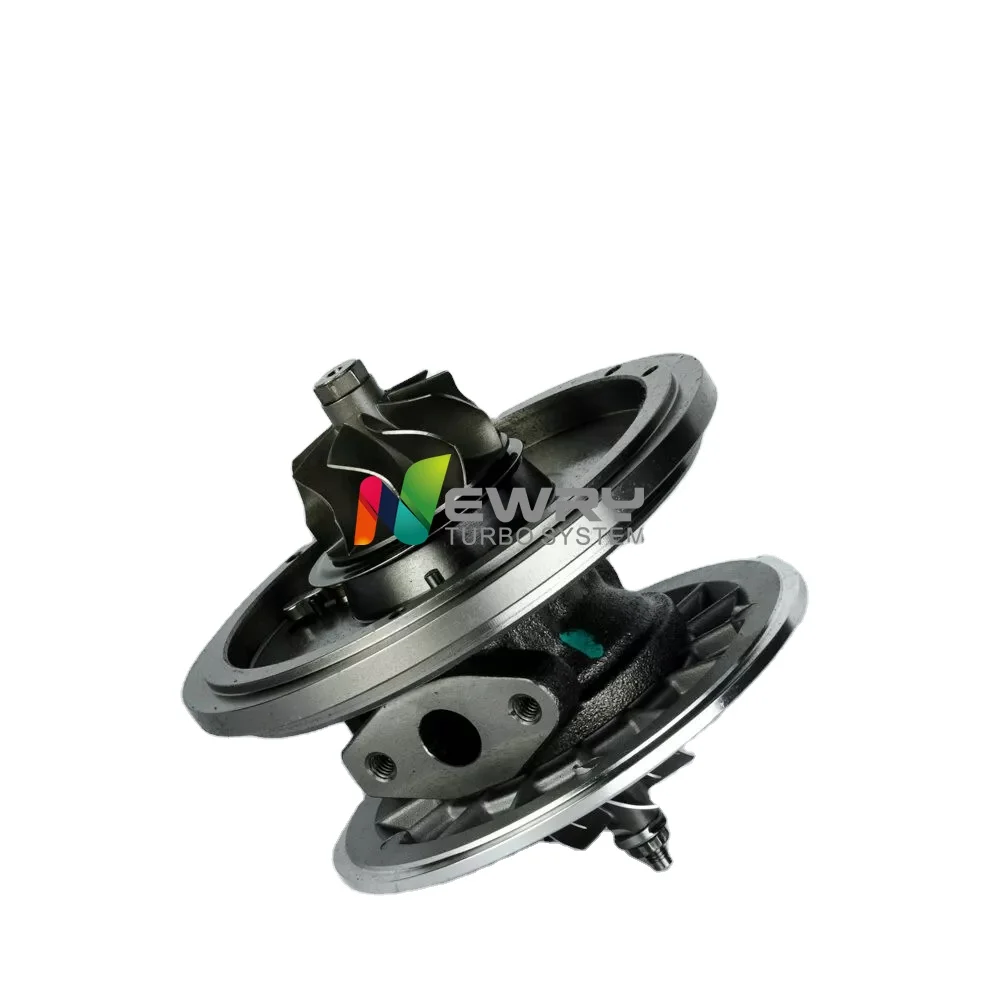 Turbocharger Cartridge GTB1749VM 757042-0015 757042-0010 03G253019NV395 For Audi A3 2.0L TDI (8P/PA) DPF PQ35 Complete Turbo