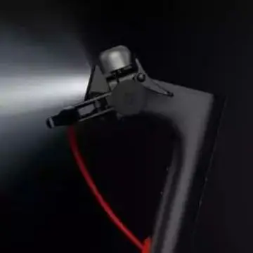 Monorim N22 LED Front Light for m365/1s/essential/pro1/pro2 scooter light lamp Safety electric scooter spare parts