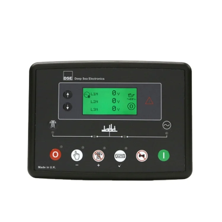 DSE Deep Sea Electronics DSE6020 MKII Auto Mains Control Module DSE6020MKII 6020-03;