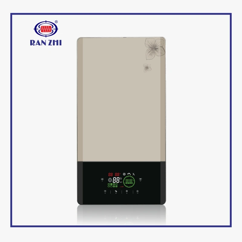 Manufacturer reasonable price 8 to 15 KW induction water warming boiler