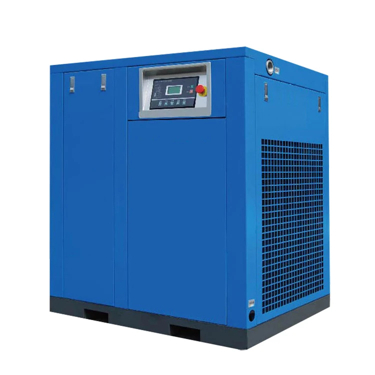 Latelas energy saving silent screw type air compressor 7.5kw