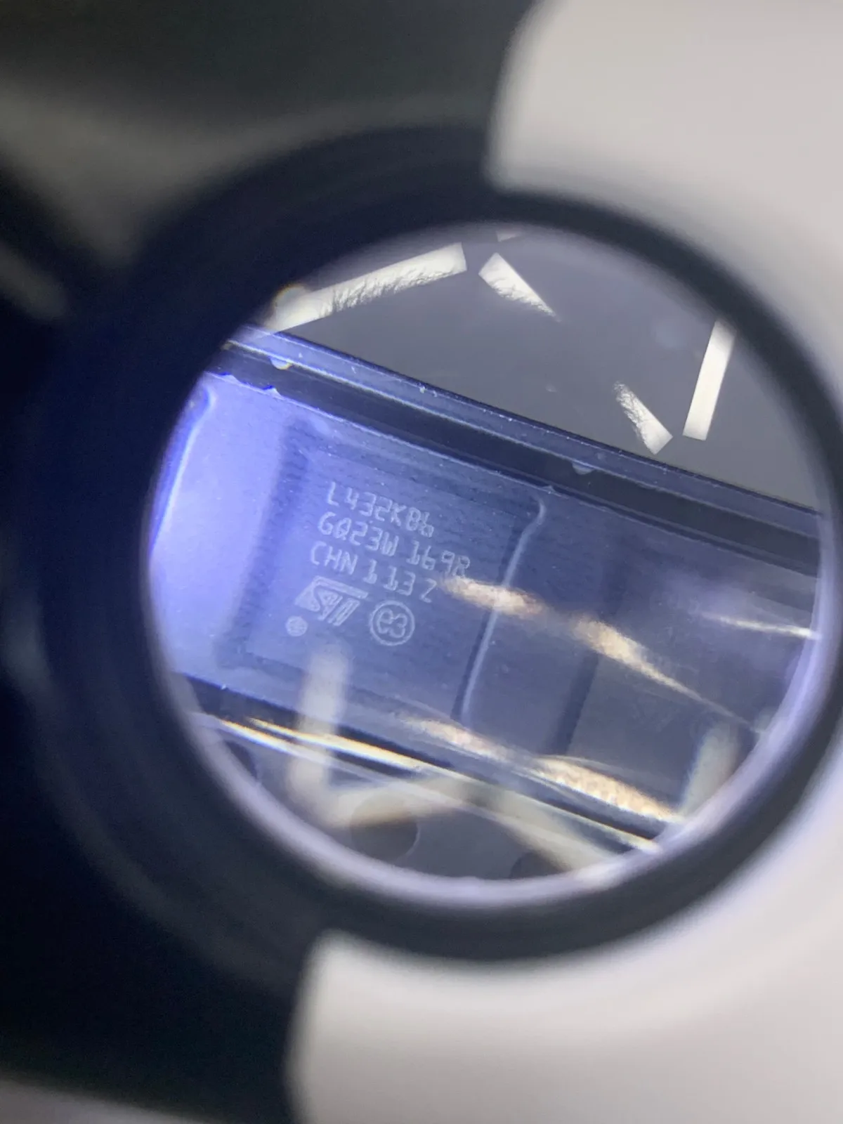 STM32L432 Microchip New and Original Electronic Components Integrate circuit Microchip STM32L432KBU6