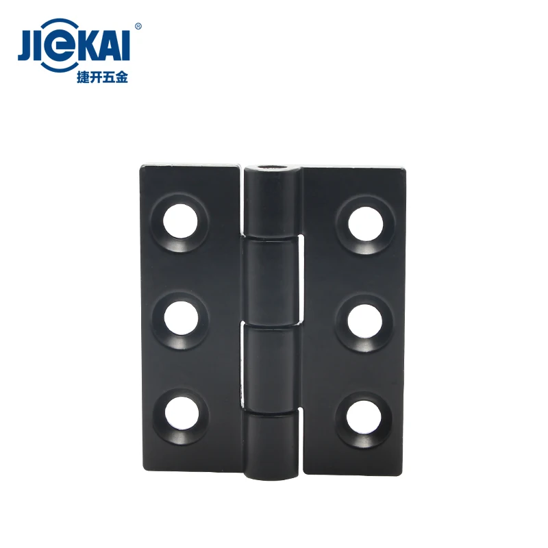 JL715 Discount Price Heavy Duty Screw Fixing Hinges For Electric Cabinet