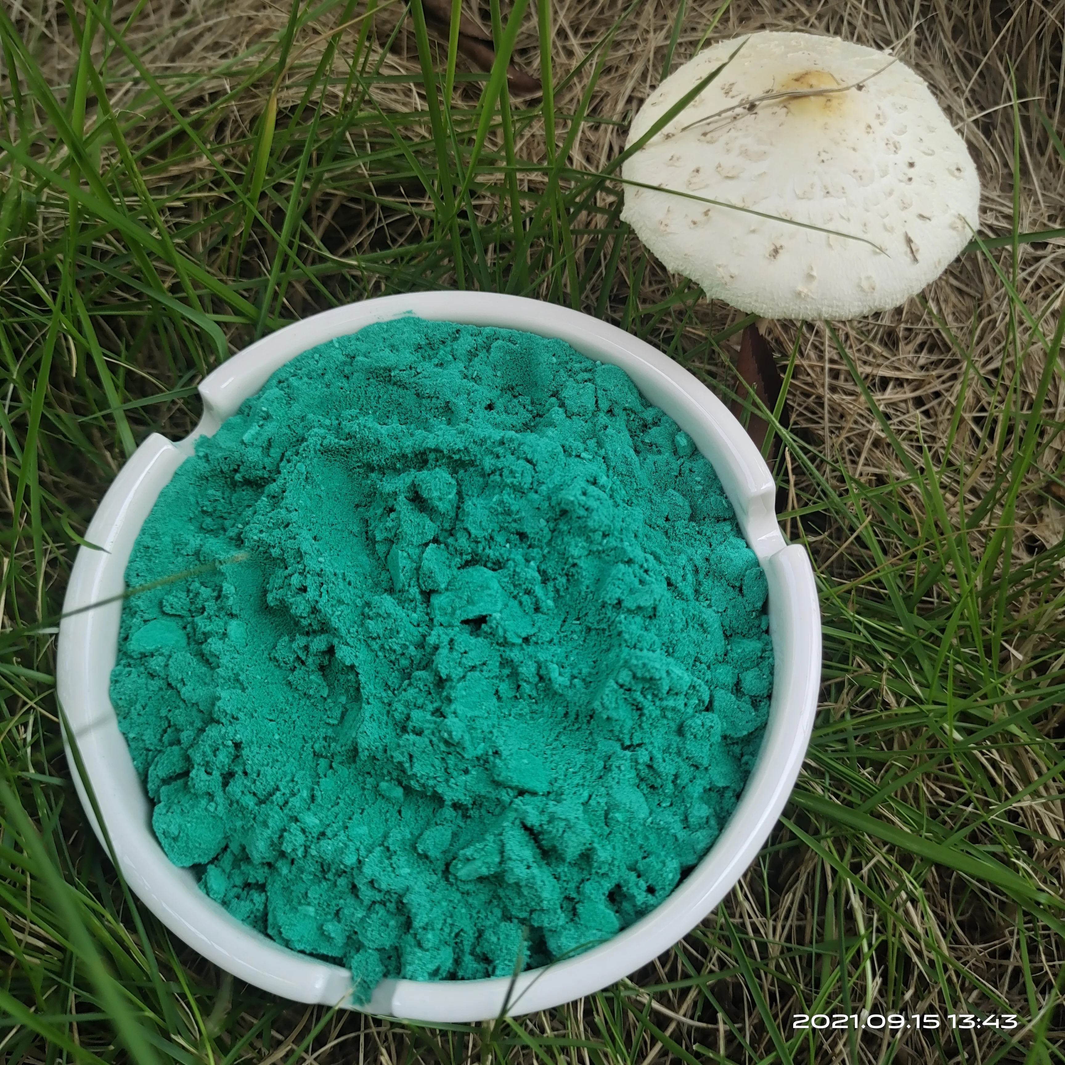 Factory Outlet high quality copper carbonate