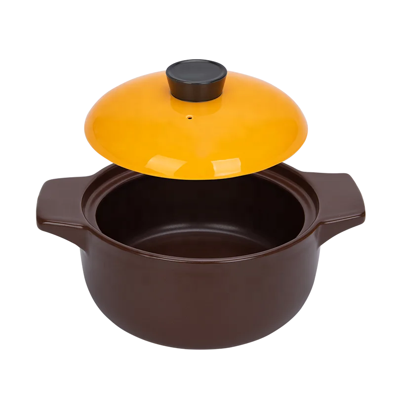 best non stick potato soup pot ham and bean pot ceramic cookware set for induction cooker