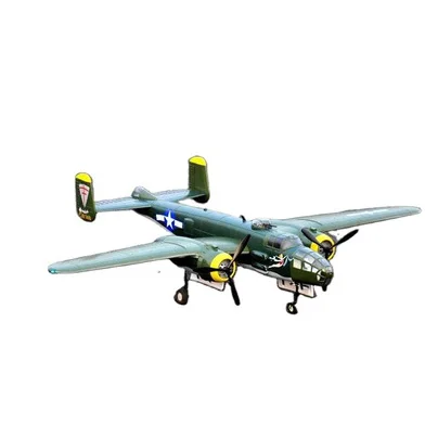 B25 Twin-engine Bomber 2000mm Wingspan 3 Channel Trainer Fixed-wing RC Airplane Outdoor Toys for Online Wholesale