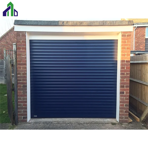 TOMA-European standard roller shutter gate curtains shadows and shutters garage shutter