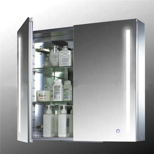 
New Arrival Modern Vanity bathroom homebase bathroom cabinets mirrors 