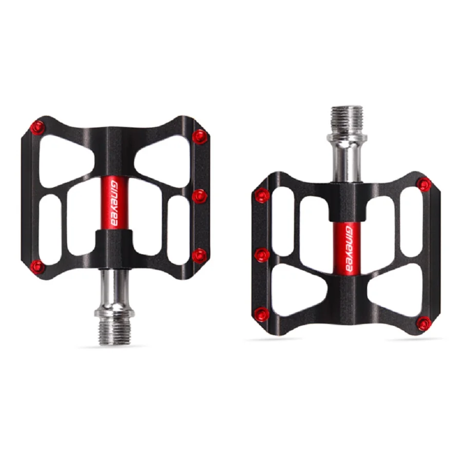 
Quality Assurance Multi-Colored Aluminum Alloy Easy to Use Alloy Pedal for Bmx/Mountain Bikes 