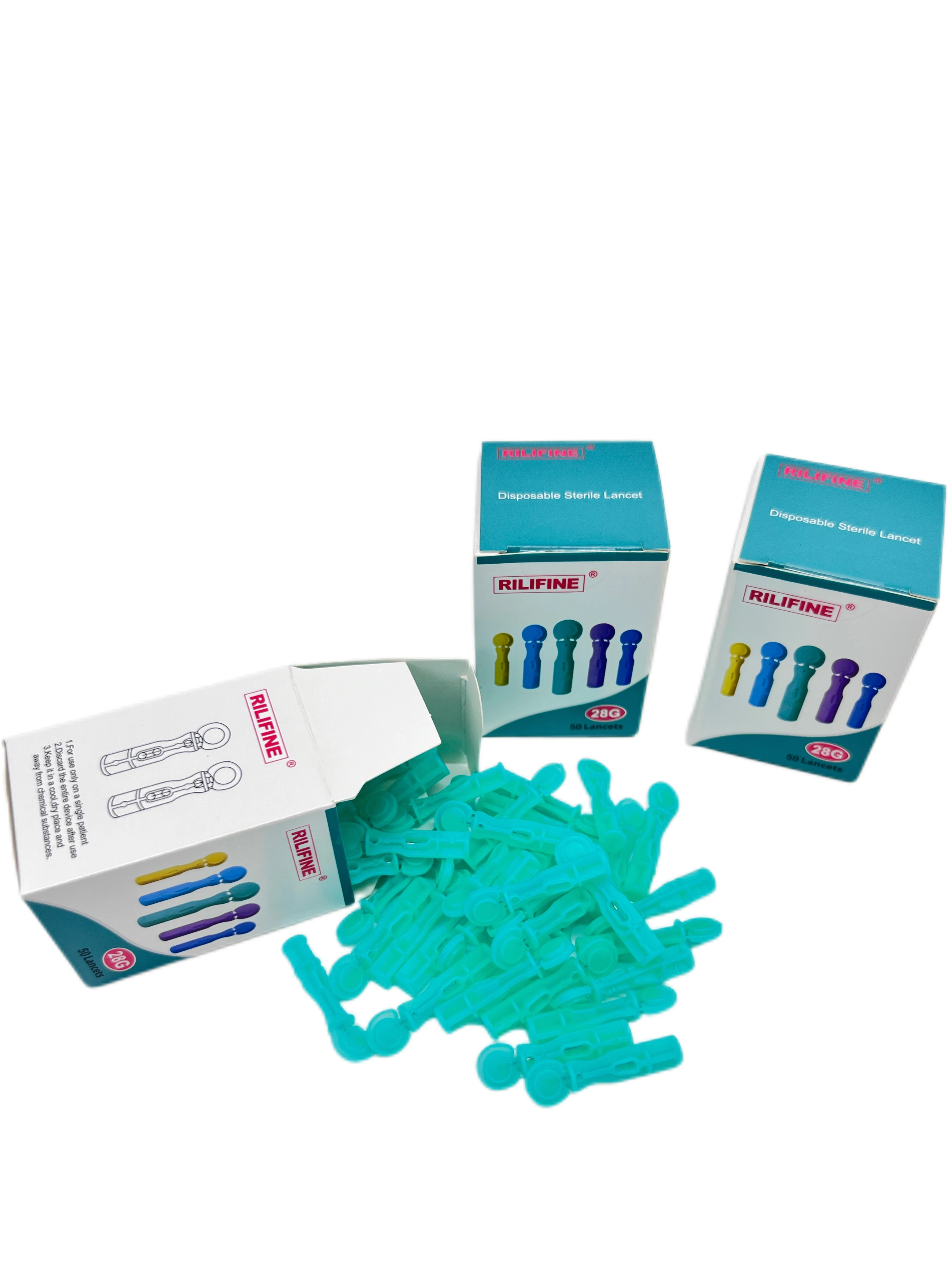 Wholesale Blood Taking Needle Paper Box Medical Insurance Cardboard Packaging Box Medicine Biodegradable Pharmaceutical Package