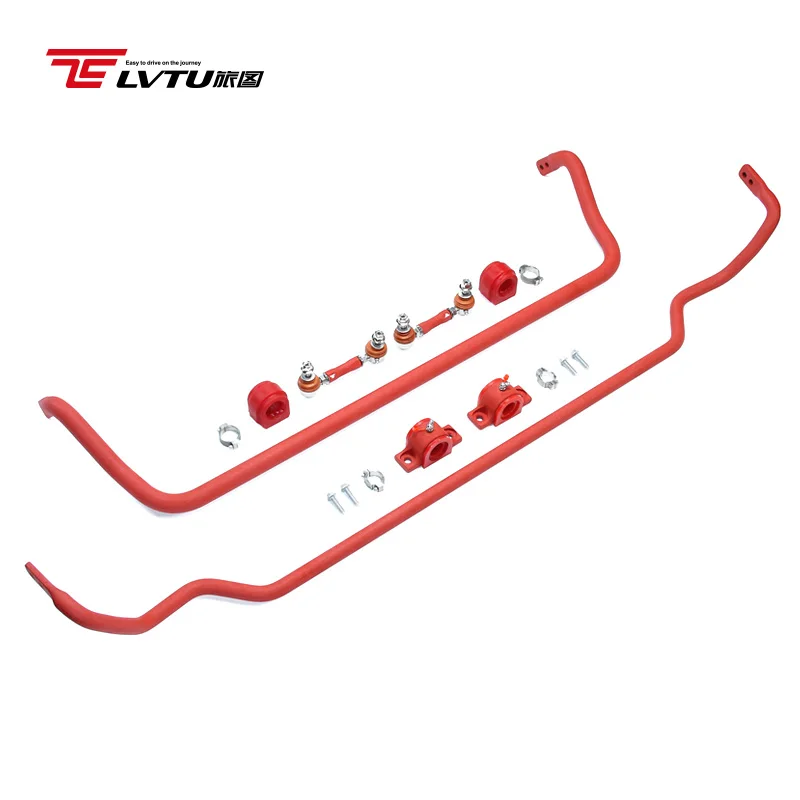 32mm Racing Solid and Hollow Spring Steel Sway Bar Front And Rear Anti-Roll Bar for BMW Series 3 G20/G21/G28