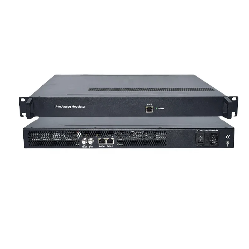 Catv headend 64 в 1 модулятор цифровой ip-аналоговый ntsc до 32 каналов