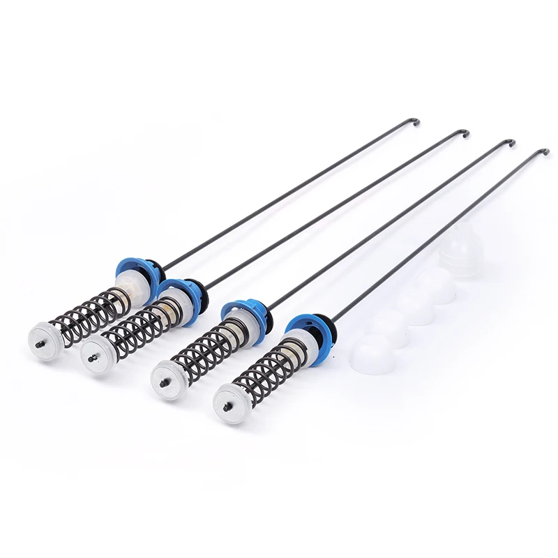 Essential Accessory for High Quality Hotel and Household Washing Machines Suspension Rod with Spring
