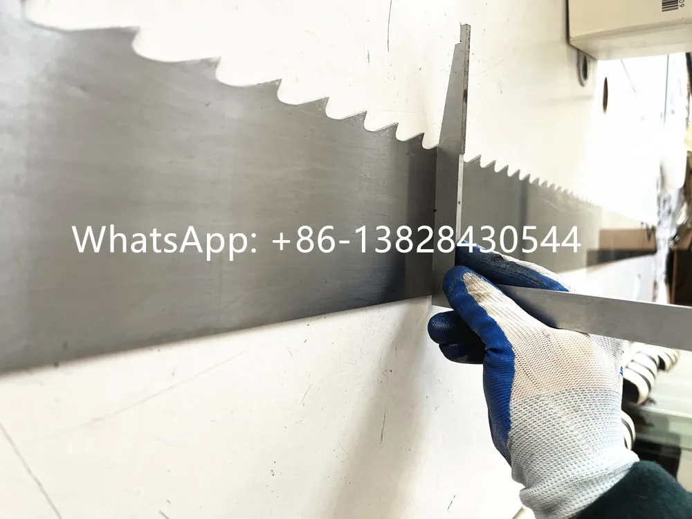 Полотно для пилы, ленточная пила, мельница для резки дерева, полотно для пилы