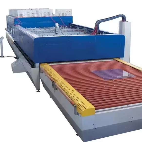 Glass Tempering Furnace size can be customized good seller in  Latin America