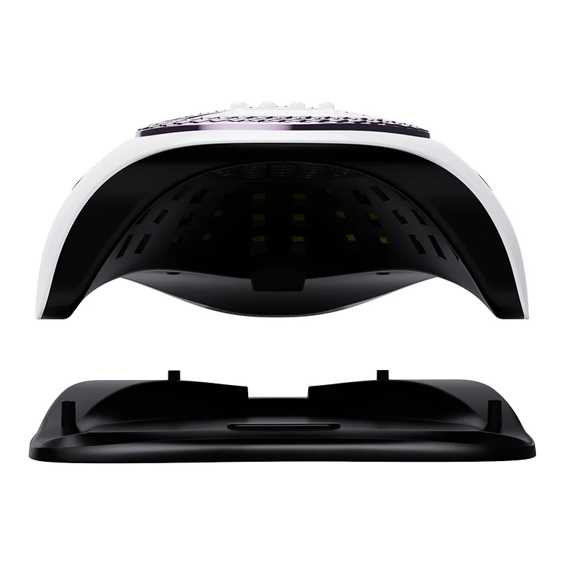 66pcs UV/LED lamp beads specifications competitive price mini uv lamp nail set nail polish kit gel polish set with lamp