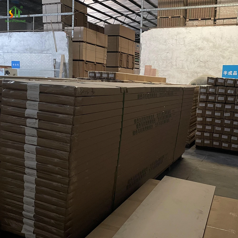 Impact Resistant Wpc Great Wall Panel Wholesale PVC Wpc Wall Panel Decoration For Outdoor