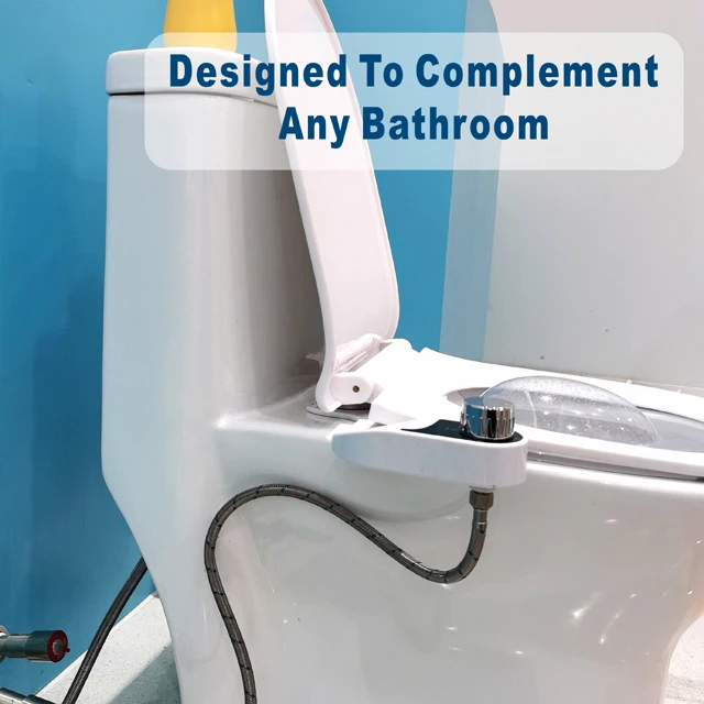 2022 New Toilet Seat Bidet Attachment non electric bidet toilet attachment toilet bidet attach
