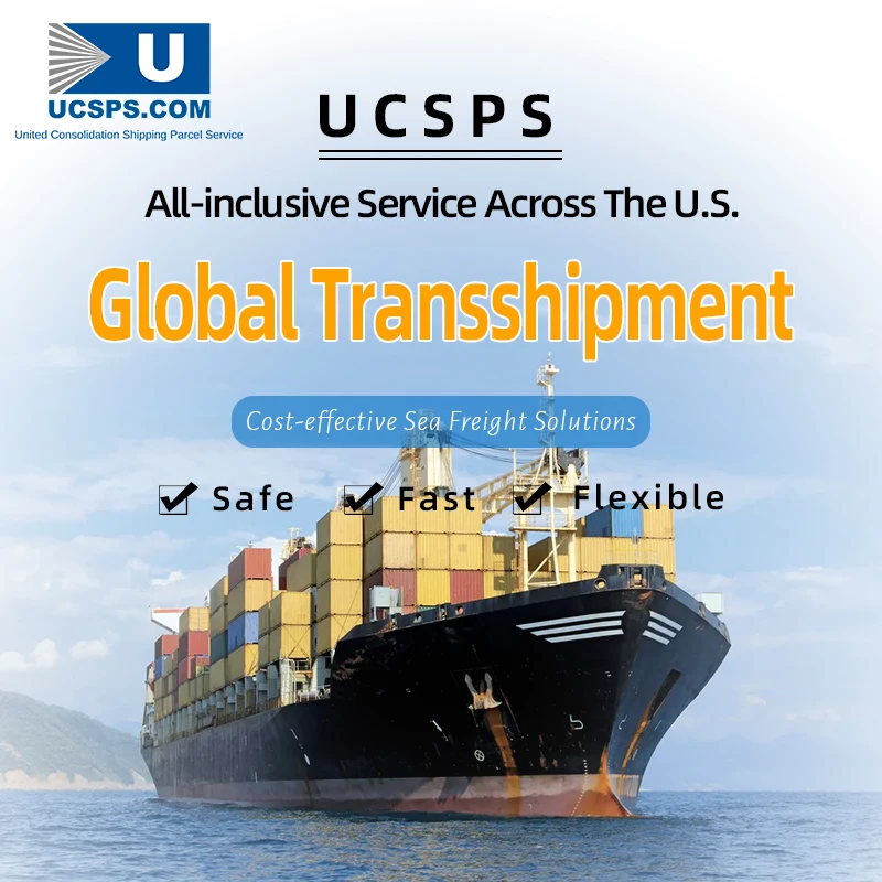 Double Customs Clearance Service ocean Shipping Supplies International sea Shipping Freight Forwarding Company China to Europe