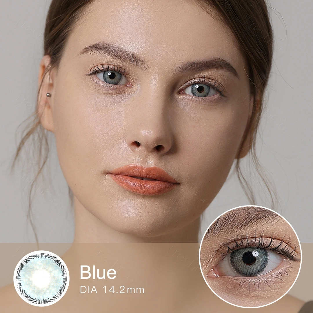 Free Shipping Brazil Ready Stock Freshgo HIDROCOR lentes de contacto color contact lens cosmetic contact lenses