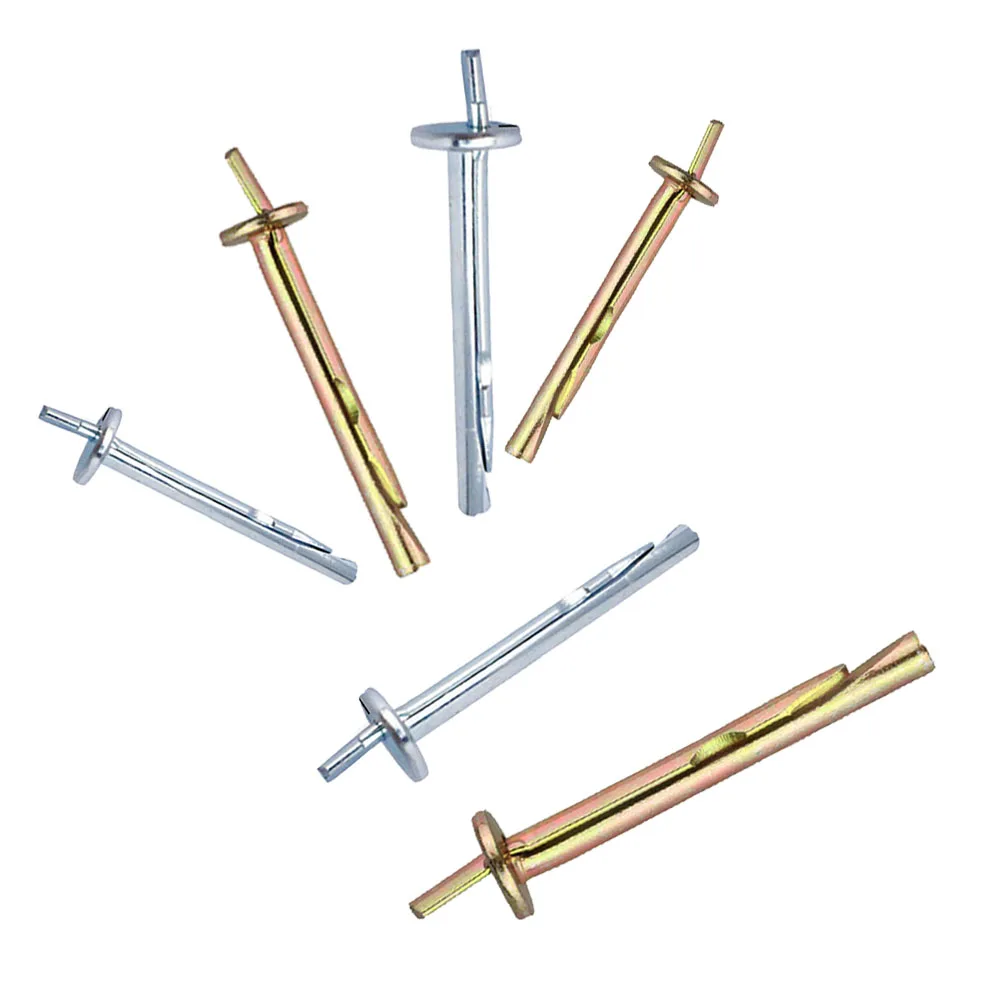 Hot sales Ceiling Anchor Safety Nail Anchors carbon steel Concrete Ceiling Wall Anchor