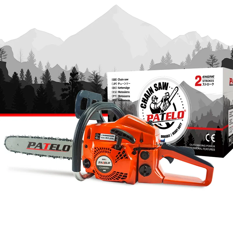 Low Price Wood Cutter CS4600i Chainsaw For Sale