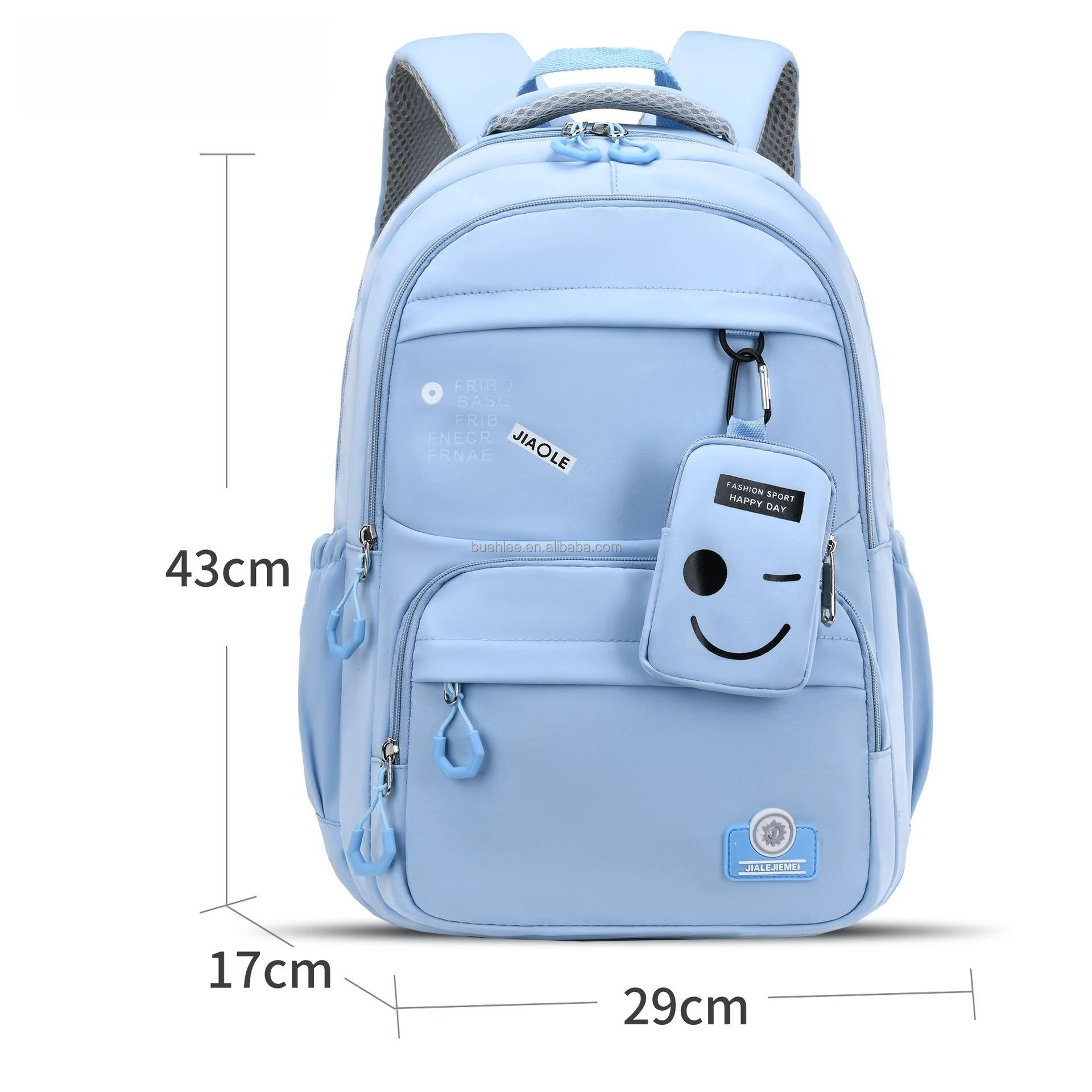 Children School Bags Teenagers Backpacks Primary School Bag Multifunctional Factory Waterproof for Boys Girls Kids Oxford